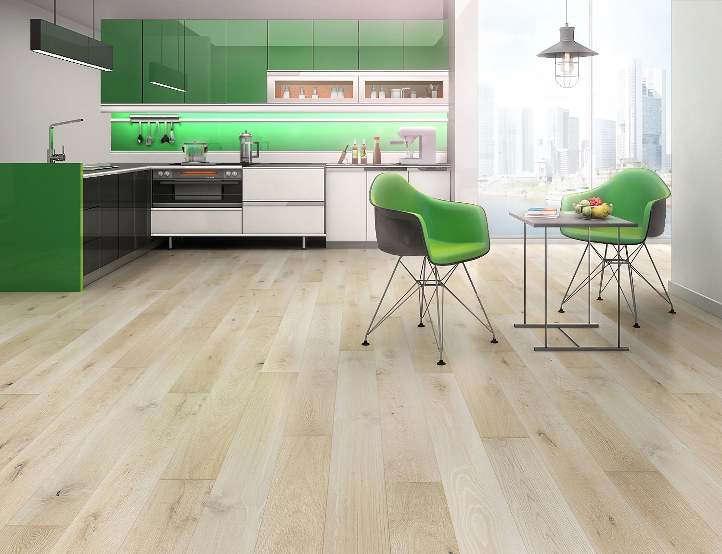 Teka Royal Kensington — Boardwalk Hardwood Floors